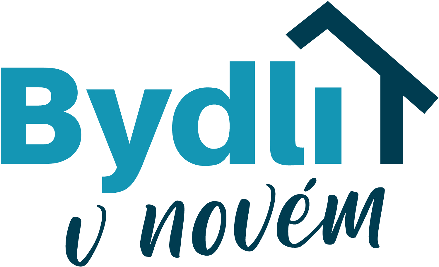 Logo Bydli v novém