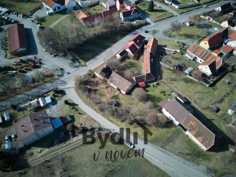 Prodej pozemku pro bydlení, 1 164 m2 – Předslavice