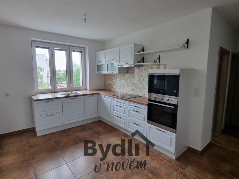 Pronájem byty 3+kk, 72 m2 – Strakonice II