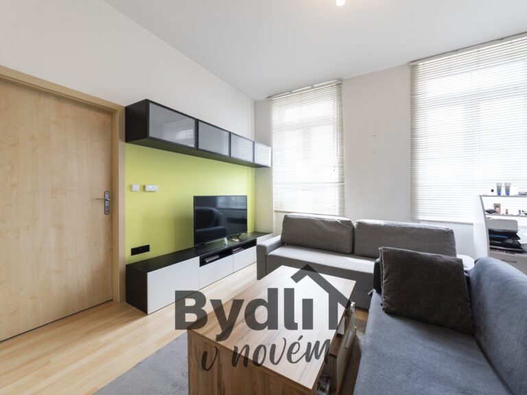 Prodej byty 2+kk, 42 m2 – Brno – Zábrdovice