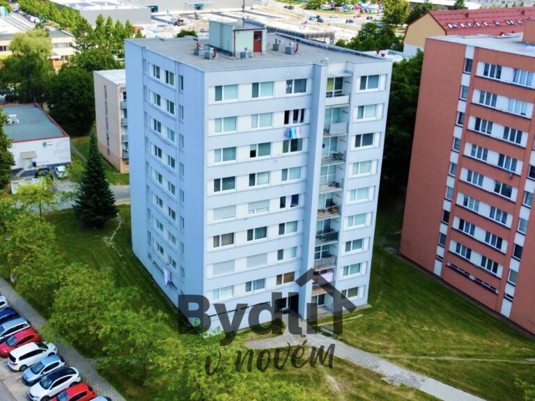 Prodej bytu 3+1, 65 m2 – Strakonice II