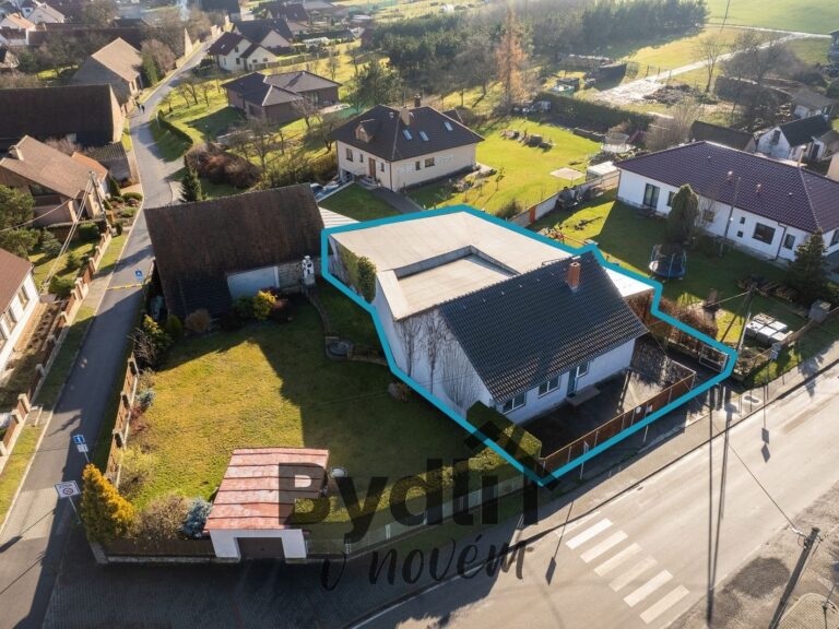 Prodej víceúčelového objektu o užitné ploše 277 m2
