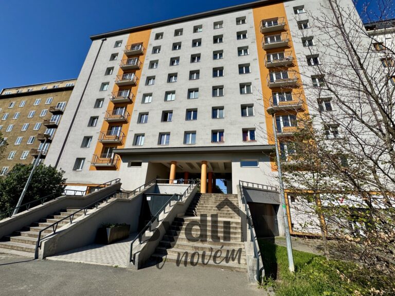 Pronájem byty 3+1, 81 m2 – Praha – Vršovice