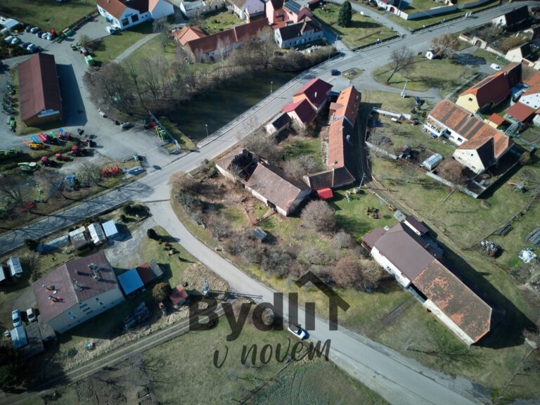 Prodej pozemku pro bydlení, 1 164 m² – Předslavice