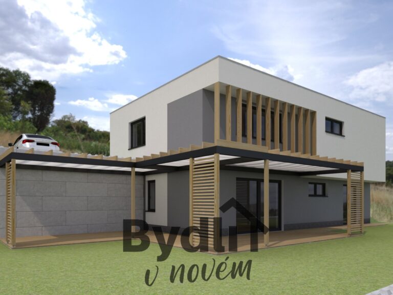 Prodej luxusního rodinného domu, 184 m2 – Fryšták – Horní Ves