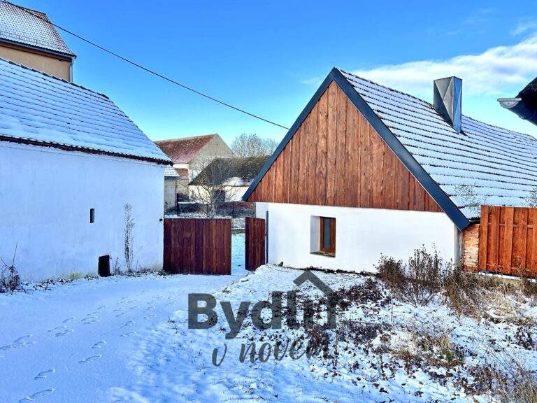 Prodej rodinného domu – Jinín.