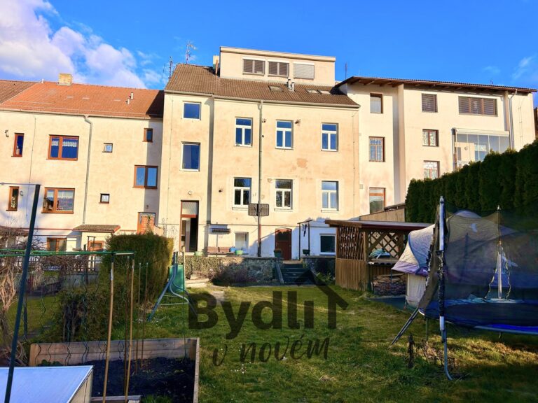 Prodej bytu 3+1 110 m², Písek – Budějovické Předměstí
