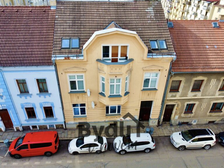 Prodej bytu 3+1 110 m², Písek – Budějovické Předměstí