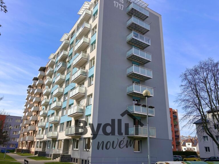 Prodej bytu 2+1 60 m², Písek – Budějovické Předměstí