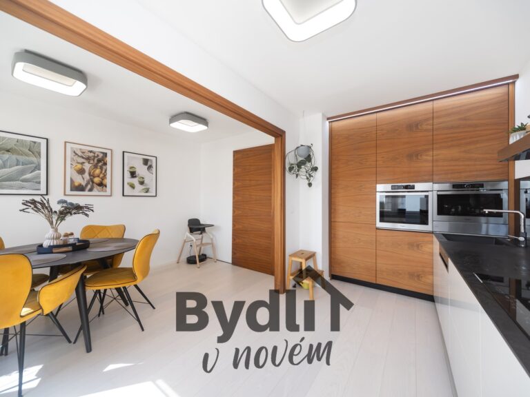 Prodej bytu 3+1 78 m² po kompletní rekonstrukci, Brno – Bohunice