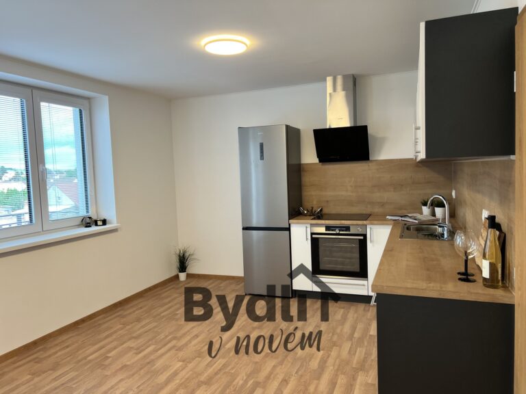 Pronájem bytu 2+kk 43 m², Hrušovany nad Jevišovkou